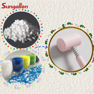 Massage Hammer Special TPE Particles, Non-Toxic Odorless, Wear-Resistant Bulk Wholesale