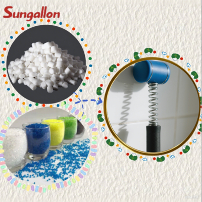 Massage Hammer Special TPE Particles, Non-Toxic Odorless, Wear-Resistant Bulk Wholesale