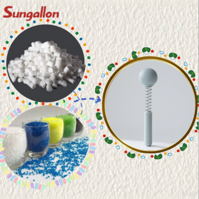 Massage Hammer Special TPE Particles, Non-Toxic Odorless, Wear-Resistant Bulk Wholesale
