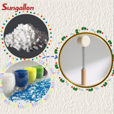 Massage Hammer Special TPE Particles, Non-Toxic Odorless, Wear-Resistant Bulk Wholesale