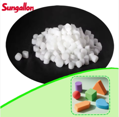 SEBS TPR Granules 10A-90A Hardness for Eraser Manufacturing