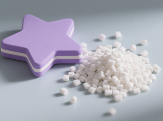 SEBS TPR Granules 10A-90A Hardness for Eraser Manufacturing