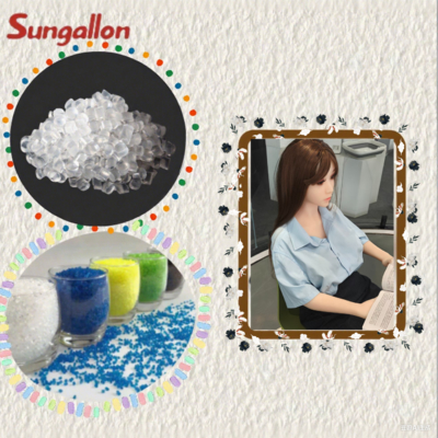 Skin-Friendly TPE Particles for Adult Products, Plasticizer-Free & Heavy Metal-Free,Customizable Hardness