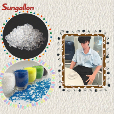 Skin-Friendly TPE Particles for Adult Products, Plasticizer-Free & Heavy Metal-Free,Customizable Hardness