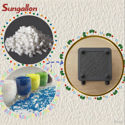 Eco-Friendly TPE Particles for Bottle Caps, Good Elasticity, Customizable Hardness Factory Direct