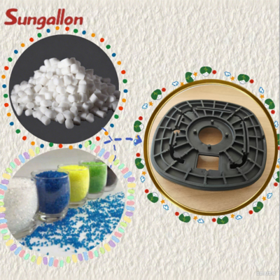Eco-Friendly TPE Particles for Bottle Caps, Good Elasticity, Customizable Hardness Factory Direct
