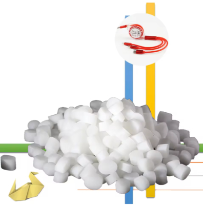 Extrusion-Grade Soft TPE Granules: Raw Material for Wire & Cable Applications