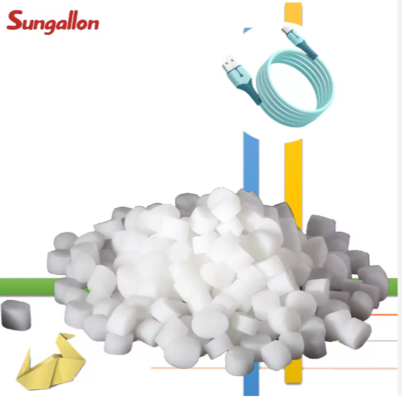 Extrusion-Grade Soft TPE Granules: Raw Material for Wire & Cable Applications