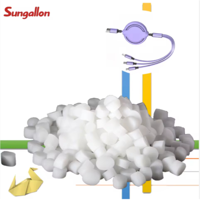 Extrusion-Grade Soft TPE Granules: Raw Material for Wire & Cable Applications