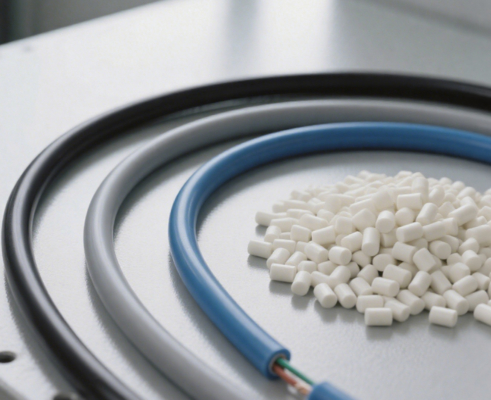 Extrusion-Grade Soft TPE Granules: Raw Material for Wire & Cable Applications