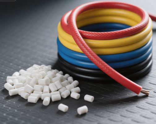 Extrusion-Grade Soft TPE Granules: Raw Material for Wire & Cable Applications