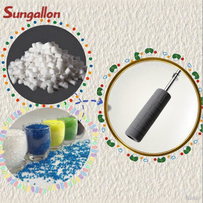 TPE Particles for Daily-Use Handle Grips, High/Low Temp Tolerant, Low Compression Set, Wholesale Pricing