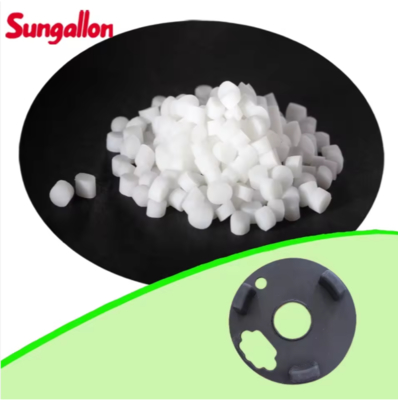 TPE/TPR Thermoplastic Rubber Particles for Shock Absorber Pads: Eco-Friendly, High Toughness, Customizable Hardness