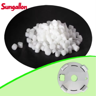 TPE/TPR Thermoplastic Rubber Particles for Shock Absorber Pads: Eco-Friendly, High Toughness, Customizable Hardness