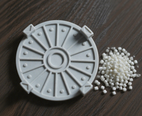TPE/TPR Thermoplastic Rubber Particles for Shock Absorber Pads: Eco-Friendly, High Toughness, Customizable Hardness