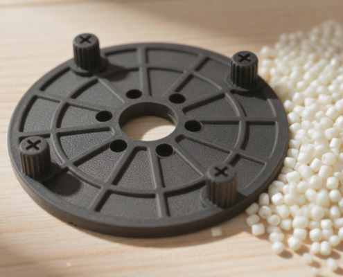 TPE/TPR Thermoplastic Rubber Particles for Shock Absorber Pads: Eco-Friendly, High Toughness, Customizable Hardness