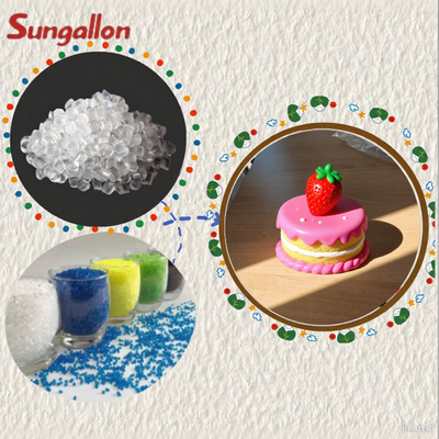 Excellent Weather Resistance TPE Raw Material for Injection-molding and Extrusion molding
