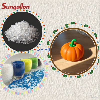 Excellent Weather Resistance TPE Raw Material for Injection-molding and Extrusion molding
