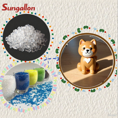 Excellent Weather Resistance TPE Raw Material for Injection-molding and Extrusion molding
