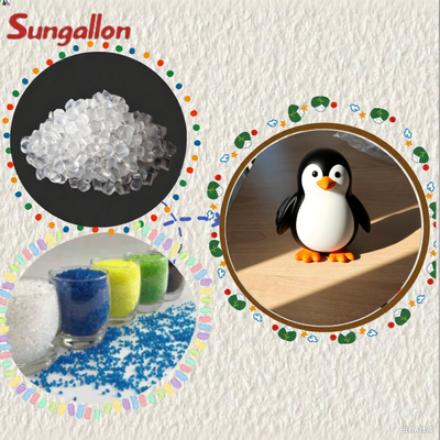 Excellent Weather Resistance TPE Raw Material for Injection-molding and Extrusion molding