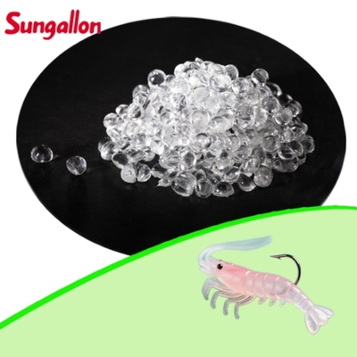 Prime TPR Lifelike Texture Thermoplastic Elastomer Granules for Crafting Realistic Fishing Lures