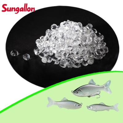 Prime TPR Lifelike Texture Thermoplastic Elastomer Granules for Crafting Realistic Fishing Lures