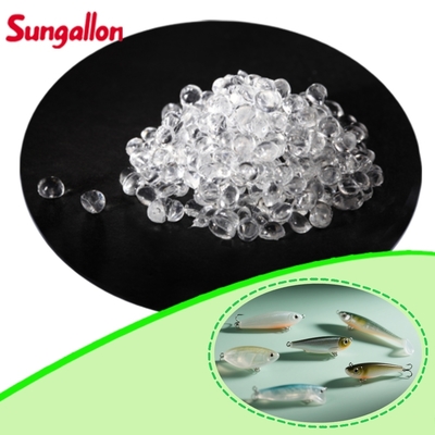 Prime TPR Lifelike Texture Thermoplastic Elastomer Granules for Crafting Realistic Fishing Lures