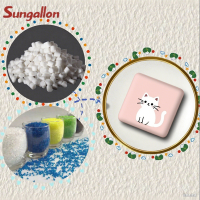 Eco-Friendly Odorless TPE Cushion Particles for Injection Molding Durable Pressure-Relief Easy to Mold Bulk Wholesale