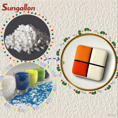 Eco-Friendly Odorless TPE Cushion Particles for Injection Molding Durable Pressure-Relief Easy to Mold Bulk Wholesale
