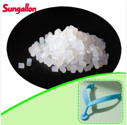 High-Performance TPE Thermoplastic Rubber Pellets: Ideal for Skin-Safe Flip Flop Straps