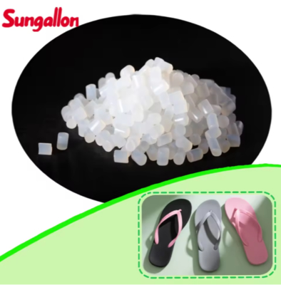 High-Performance TPE Thermoplastic Rubber Pellets: Ideal for Skin-Safe Flip Flop Straps