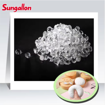 High-Quality TPE Raw Material: Ideal for Making Kid & Adult-Friendly Stress-Relief Toys
