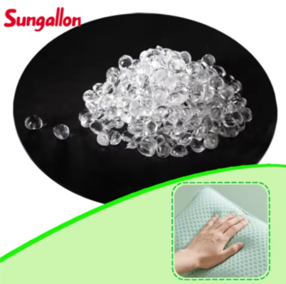 Customizable TPR/TPE Thermoplastic Rubber: Ultra-Soft, High-Elasticity for Pillow Core Production