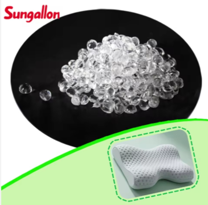 Customizable TPR/TPE Thermoplastic Rubber: Ultra-Soft, High-Elasticity for Pillow Core Production