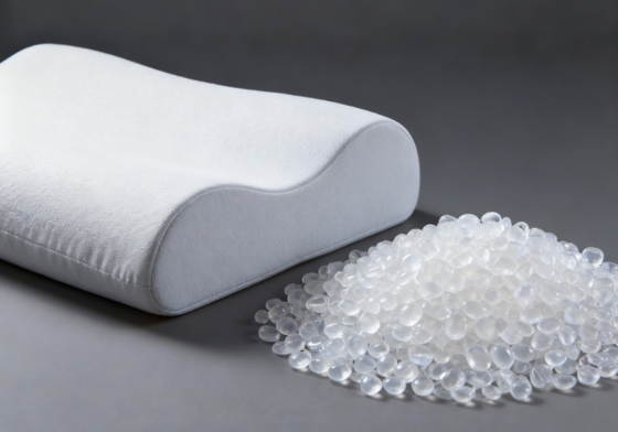 Customizable TPR/TPE Thermoplastic Rubber: Ultra-Soft, High-Elasticity for Pillow Core Production