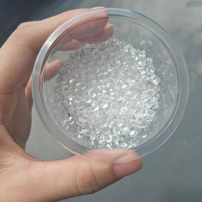 Gute Verarbeitbarkeit von K-Harz Material mit Schmelzindex für Spitzenleistung