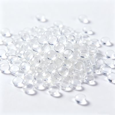 Ultra-Soft Dry Touch Super Transparent TPE Granules for Insoles and Foot Care Products
