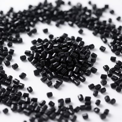 Custom Hardness 10A~90A TPE Granules with High Tensile Strength 3.2~6.8Mpa and 400%~600% Elongation at Break for Car Mats