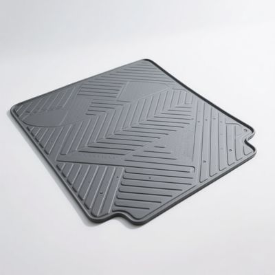 Custom Hardness 10A~90A TPE Granules with High Tensile Strength 3.2~6.8Mpa and 400%~600% Elongation at Break for Car Mats