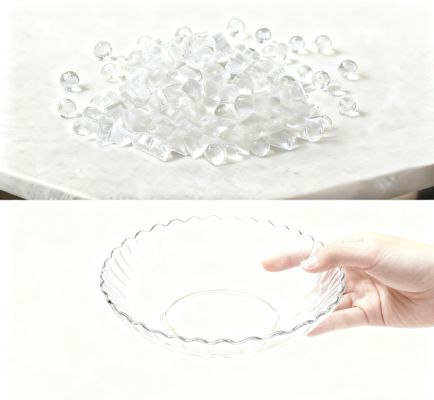 Eco-Friendly & Easy-Molding Polymer for Daily Necessities & Medical Device Accessories K Resin