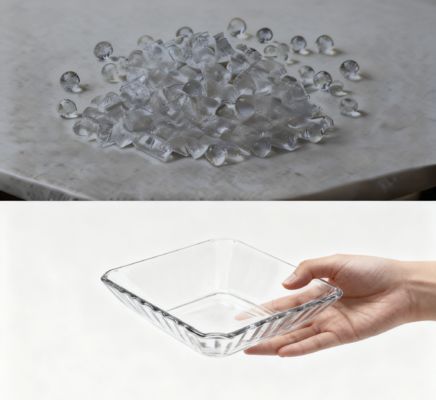 Eco-Friendly & Easy-Molding Polymer for Daily Necessities & Medical Device Accessories K Resin
