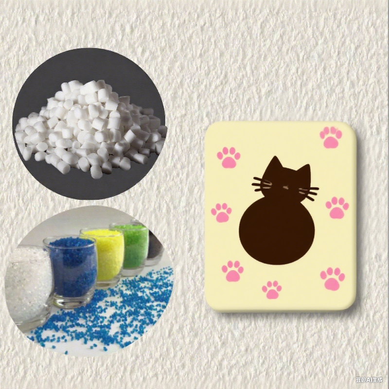 Eco-Friendly Odorless TPE Cushion Particles for Injection Molding Durable Pressure-Relief Easy to Mold Bulk Wholesale